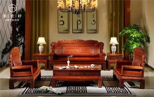 為什么 只有紅木家具能夠歷久彌新 世代相傳