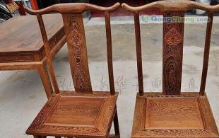 雞翅木家具與紅木古典家具的魅力——中餐椅在運動休閑空間中的獨特應(yīng)用