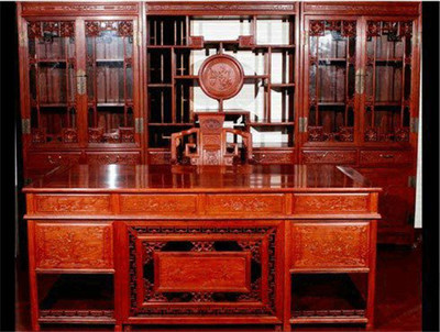 新明紅紅木家具 品質(zhì)與傳承的匠心之作